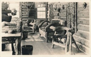 RPPC Hunting Lodge - Western United States