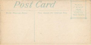  LP09  HERSHEY Chocolate Pennsylvania Postcard Shady Nook Park