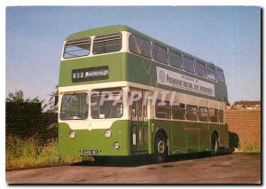 Postcard Modern Mexborough and Swinton Atlantean