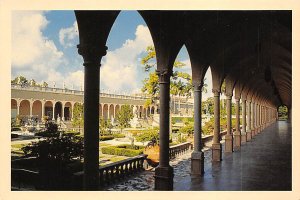 The John And Marble Ringling Museum Of Art, Sarasota, Florida  