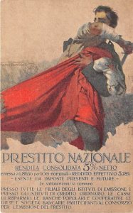 Prestito Nazionale Advertising Unused 