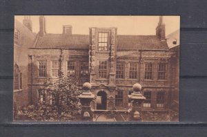GREAT BRITAIN, HULL,, YORKSHIRE, WILBERFORCE HOUSE, c1910 ppc., unused.