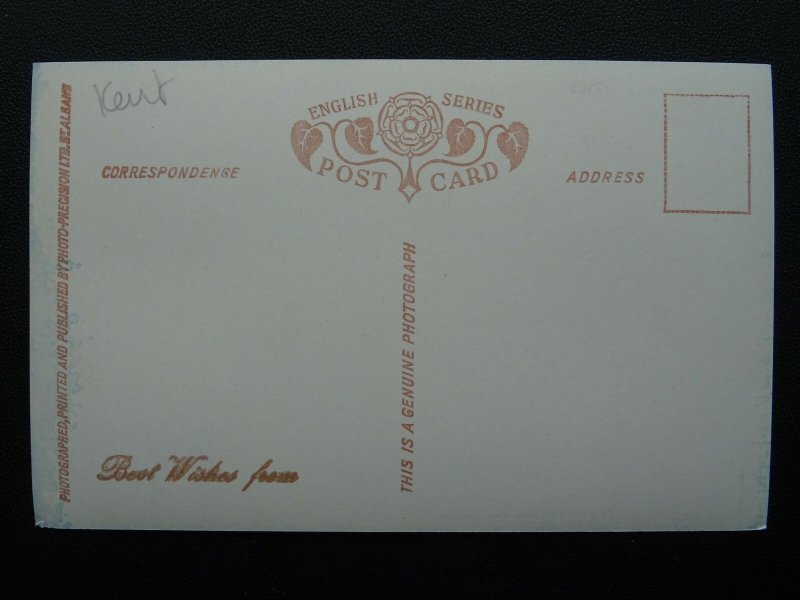 Kent MARGATE The Sands c1940's RP Postcard by Photo Precision Ltd