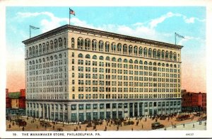 Pennsylvania Philadelphia John Wanamaker Building Department Store Detroit Pu...