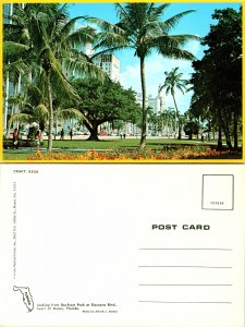 Bayfront Park, Miami, Florida