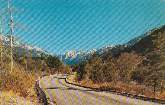 Mill Creek Canyon Colton California