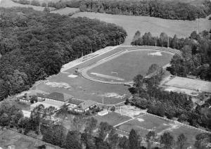 BR88814 real photo hassen sportanlage germany stade stadium  sports