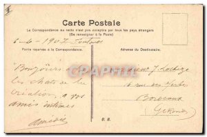 Old Postcard Fantasy Illustrator Child