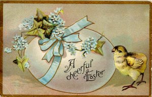 Greeting - Easter