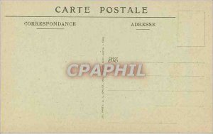 Old Postcard Paris Mint Hotel Grand Staircase