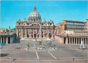 Postcard Modern Cite Vatican Basilica S Pierre