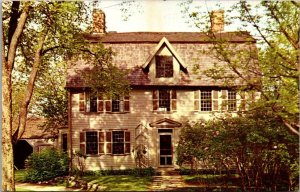 Massachusetts Concord The Old Manse Built 1765