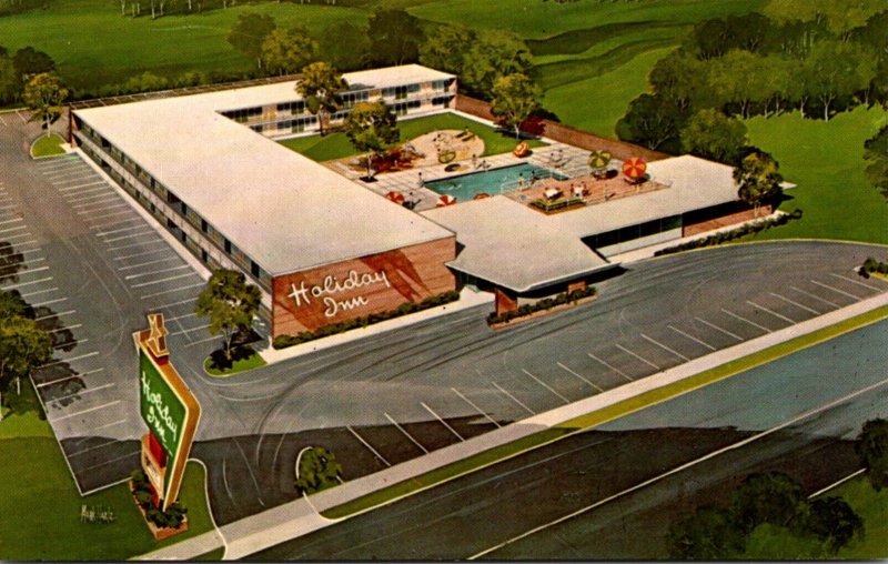 Illinois Vandalia Holiday Inn