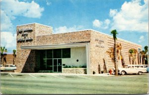 Postcard First National Bank Building in Myrtle Beach, South Carolina~139206