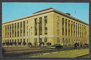 New Jersey, Trenton - US Post Office & Federal Building - [NJ-006]