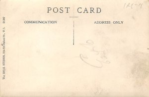 Children with Teddy Bears Postcard