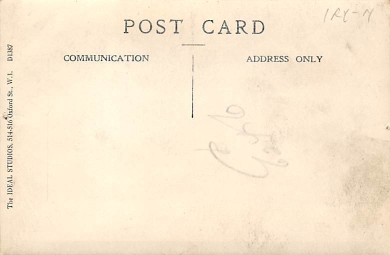 Children with Teddy Bears Postcard