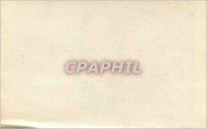 Postcard Old Child Lion