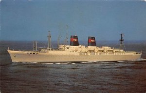 SS President Roosevelt American President Line Ship 1988 