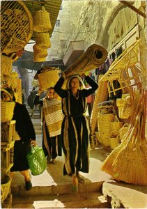 CPM Jerusalem - Street Scene in the Old City ISRAEL (1030840)