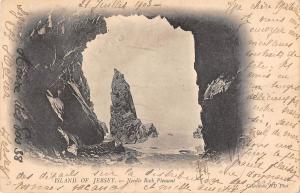 uk30037 needle rock plemont jersey real photo uk