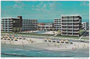 HILTON Washington Club Inn , VIRGINIA BEACH , Virginia , PU-1970