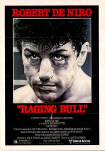 Raging Bull Robert De Niro