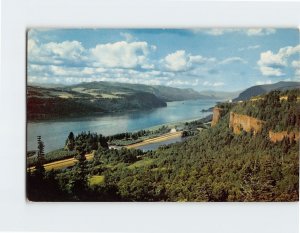 Postcard Columbia River Gorge