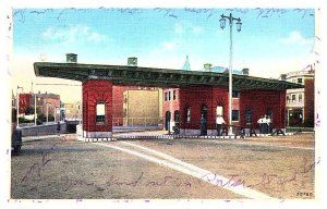 Massachusetts East Boston ,  Sumner Tunnel