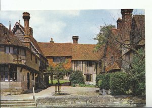 Kent Postcard - Leicester Square - Penshurst - Ref 18352A