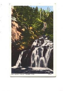 Joe Howe Falls, White Border, Truro, Nova Scotia,