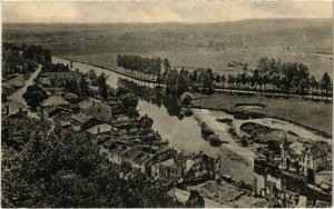 CPA Dun-sur-Meuse - Dun an der Maas - Dun mit Maastal - Vue (1036685)