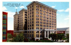 Ohio Dayton  National Cash Register