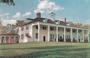 Virginia Mount Vernon East Front