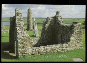 Clonmacnois, Co Offaly, Temple Kieran