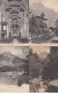 SALLANCHES HAUTE-SAVOIE (DEP.74) 30 Vintage Postcards pre-1940 (L5005)