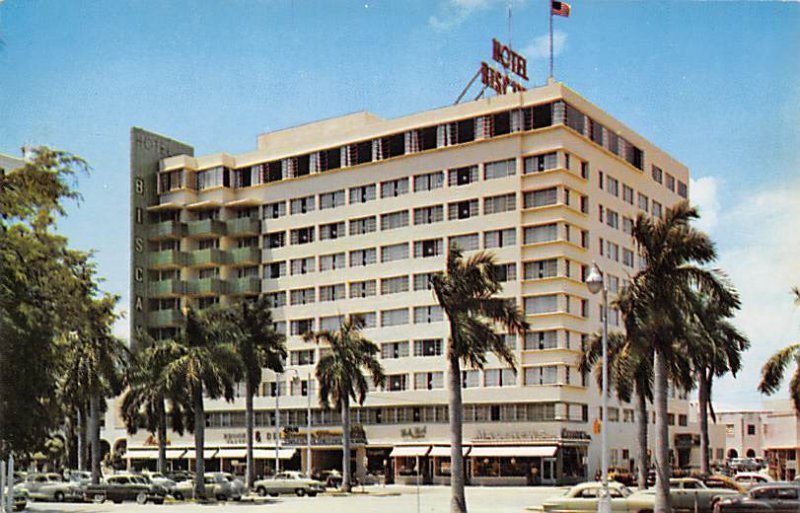 Biscayne Terrace Hotel  Miami FL