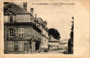 CPA LUXEUIL-les-BAINS - Le Casino - Route de Fourgerolles (380178)