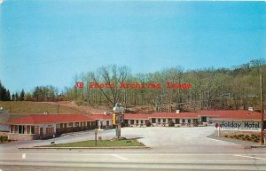 NC, Asheville, North Carolina, Holiday Inn Motel, Exterior, Dexter No 10664-B