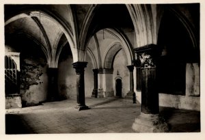 Palestine Israel Church Vintage RPPC BS15 