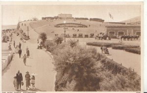 Sussex Postcard - The Wish Tower - Eastbourne - Ref TZ2205