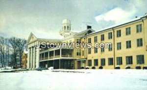 Lambuth Inn - Lake Junaluska, North Carolina NC Postcard
