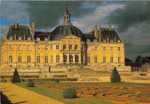 BR23152 Chateau de Vaux le Vicomte   france