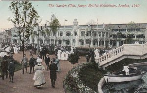 The Garden Club Japan-British Exhibition London 1910 sk62