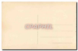 Old Postcard Marseille Notre Dame and Chateau