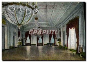 Postcard Old Executive Mansion East Room Washington