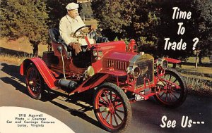 Proctor trust company Vermont, USA Auto Unused 