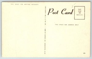 Cape Cod Canal Bridge  Bourne  Massachusetts   Postcard