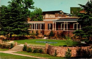 South Carolina Spartanburg Mildred Bates Gwathmey Memorial Garden Converse Co...