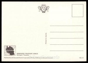 Seronera Wildlife Lodge - Tanzania